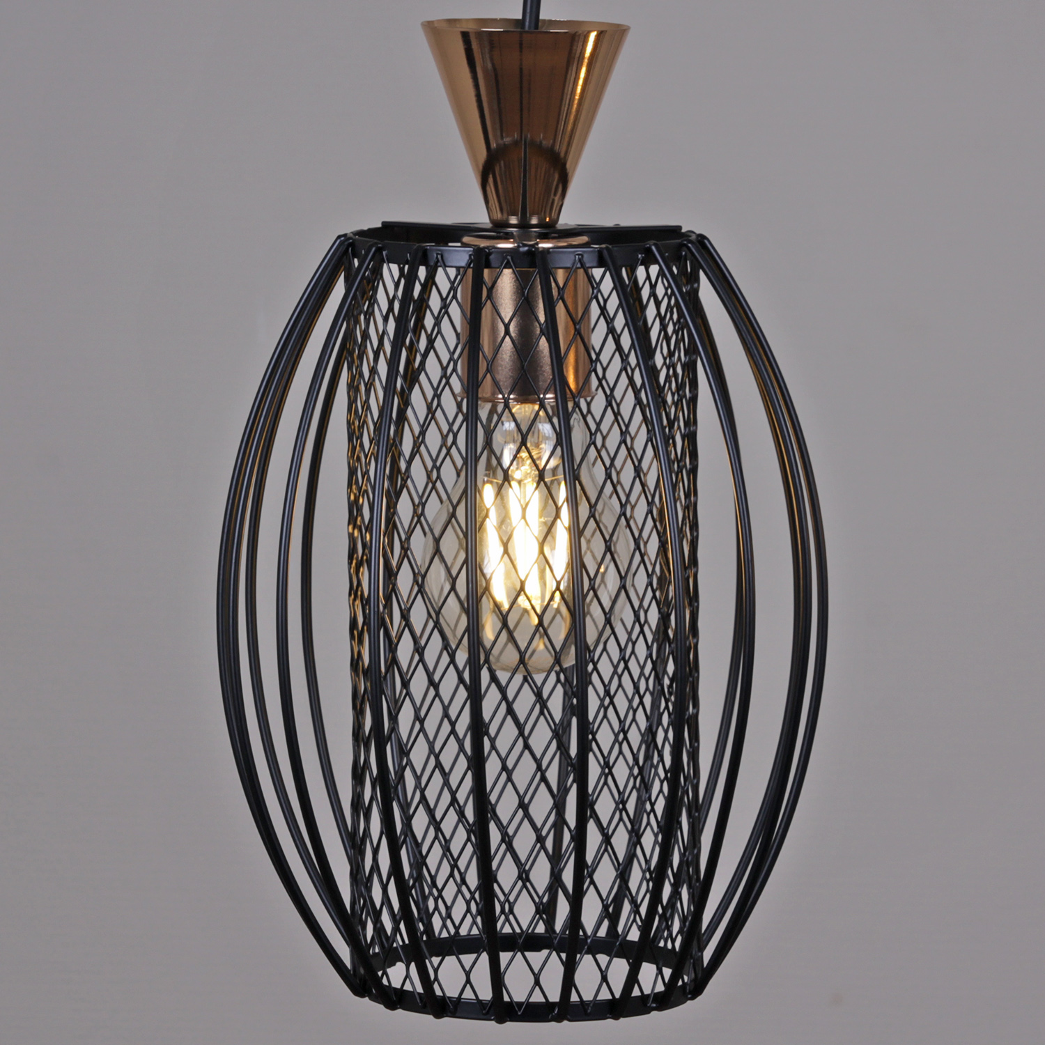 02203-0.9-03 BK светильник потолочный