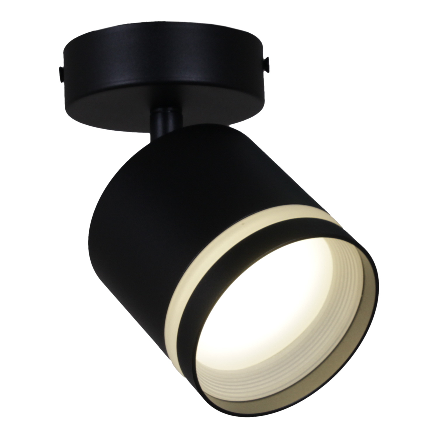 53001-9.5-001IL SPOT LIGHT GX53 BK светильник точ.