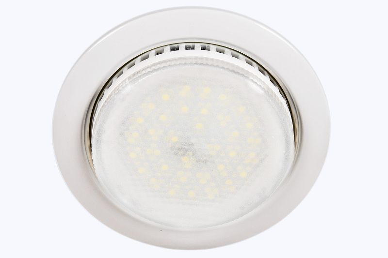 0021/FG GX53 WT светильник точ.