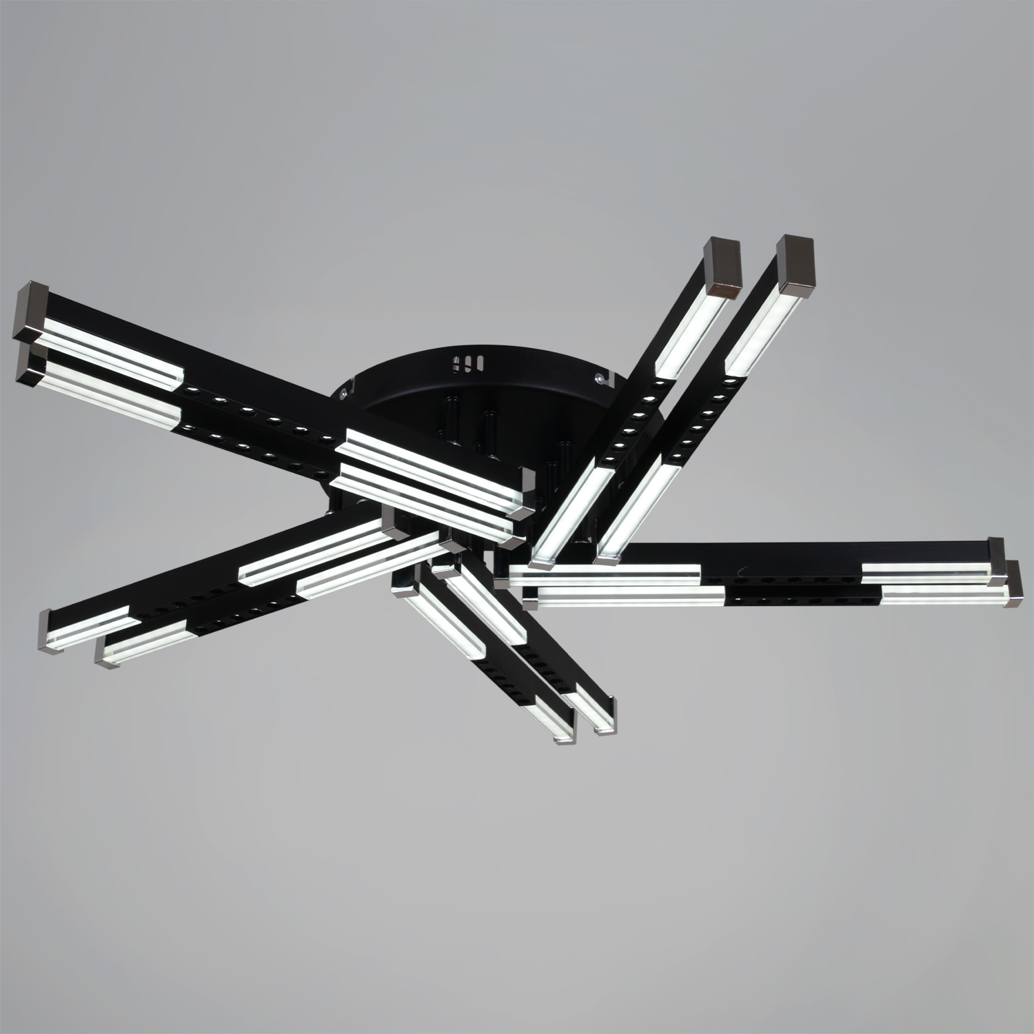 24090-0.3-10 BK светильник потолочный