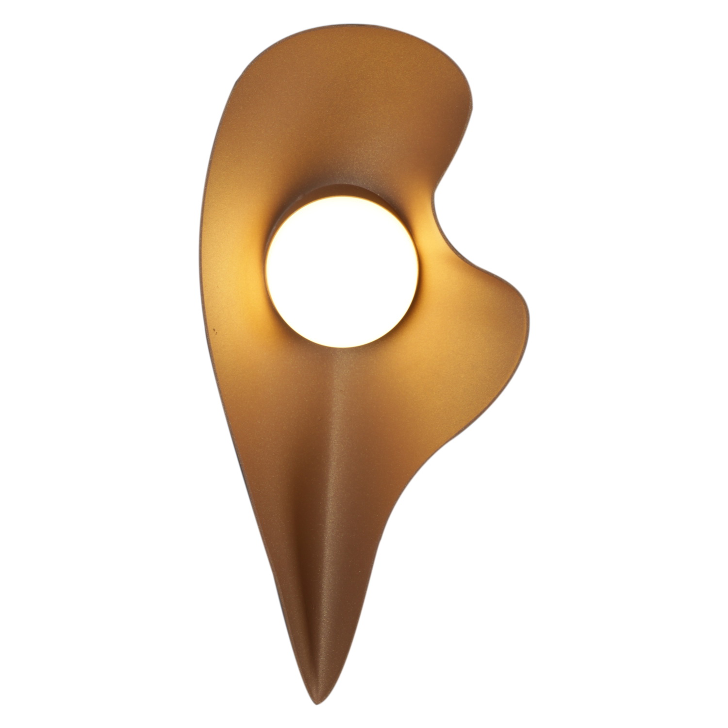 86865-9.2-001JH LED10W GD светильник настенный