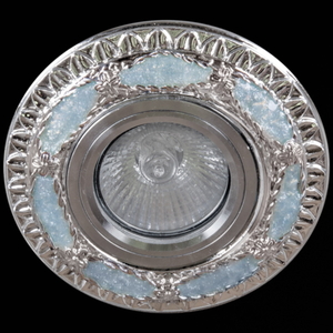 05082-9.0-001YES MR16 LBL/SV светильник точ.