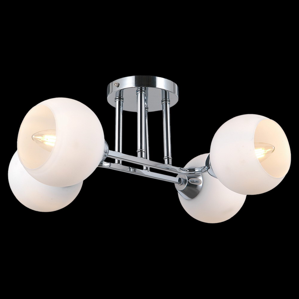 IL0395-4CSQ-79 "L" светильник потолочный