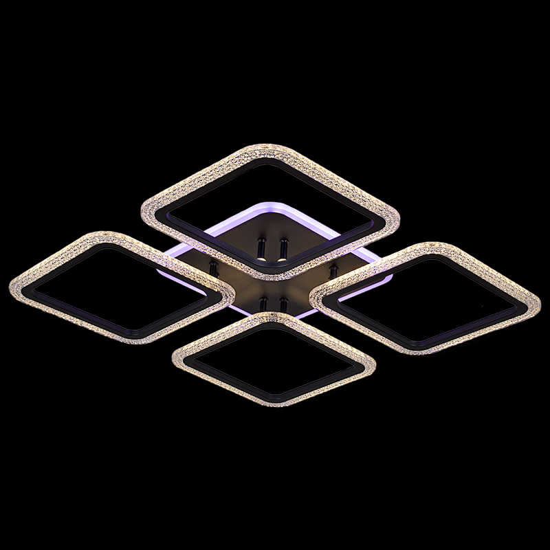 20333-0.3-4+1 "L"117W светильник потолочный