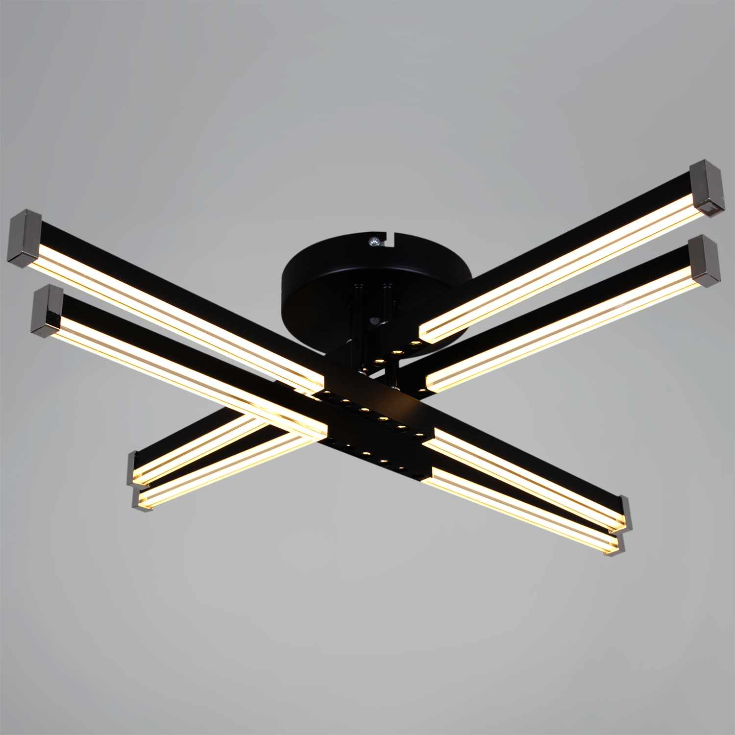 83090-0.3-04 BK светильник потолочный