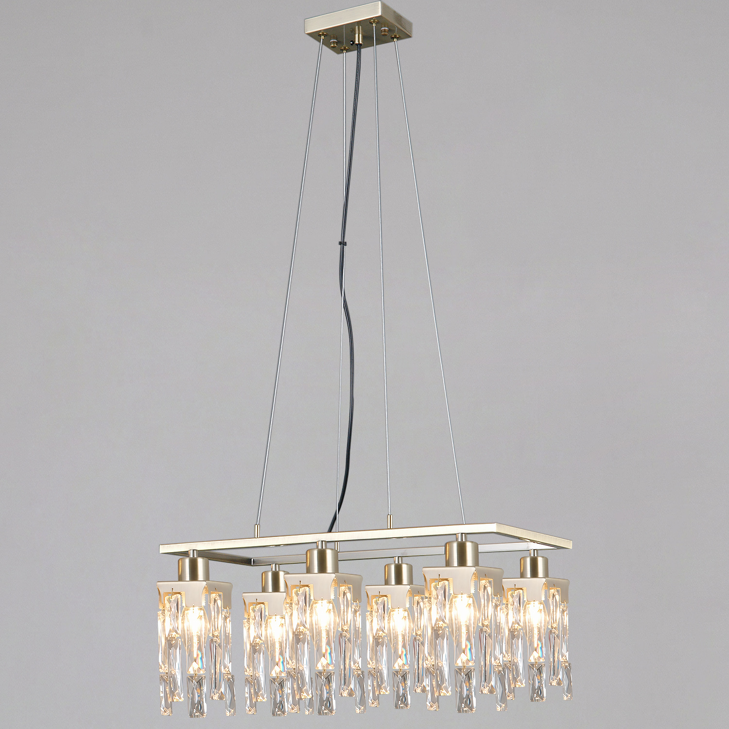 IL3601-6PSQ-26 AB DS светильник потолочный