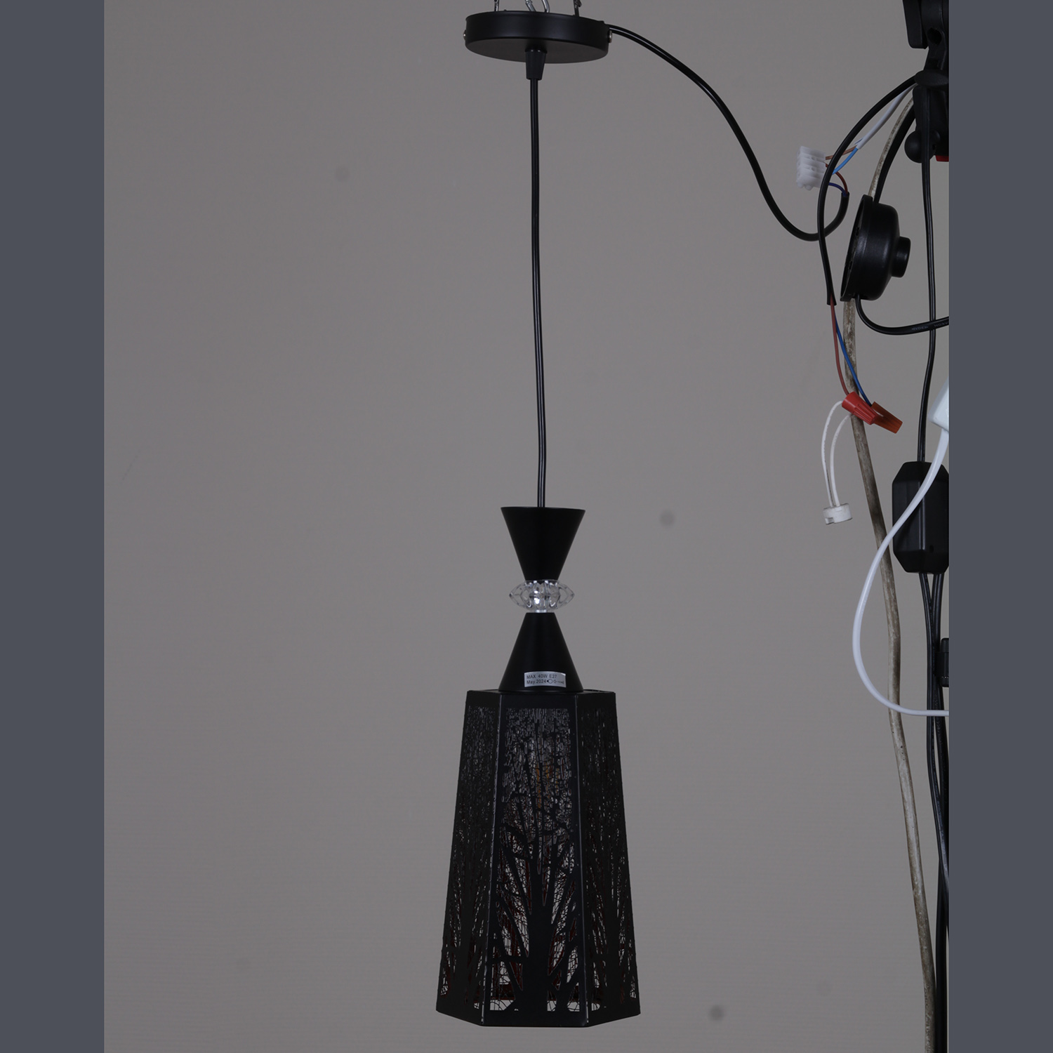 04442-0.9-01 "L" светильник потолочный