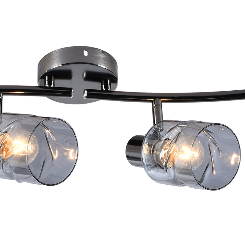 05964-0.8-04 DARK CHROME светильник потолочный