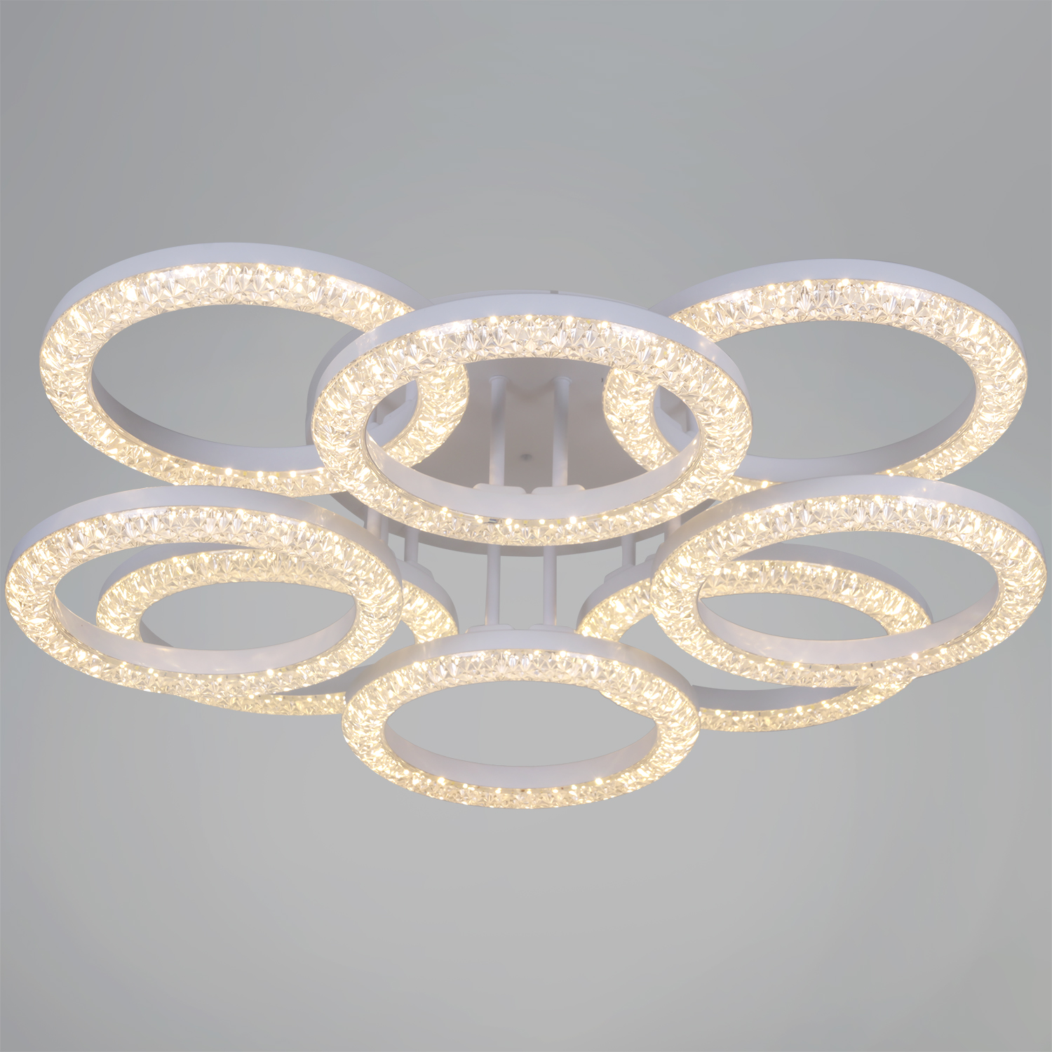 67120-0.3-4+4C WH светильник потолочный