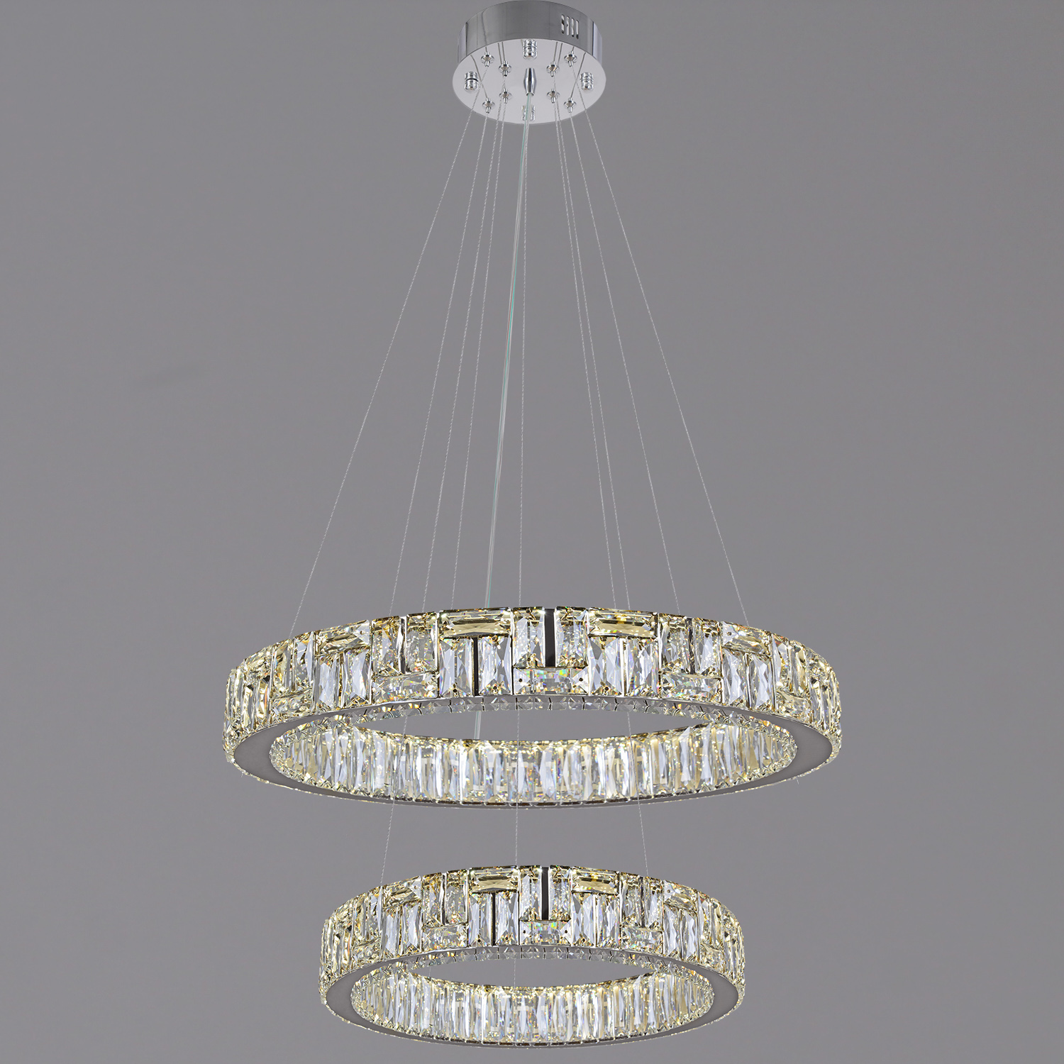 IL1660-400+600PZF-25 CH ELITE светильник потолочный