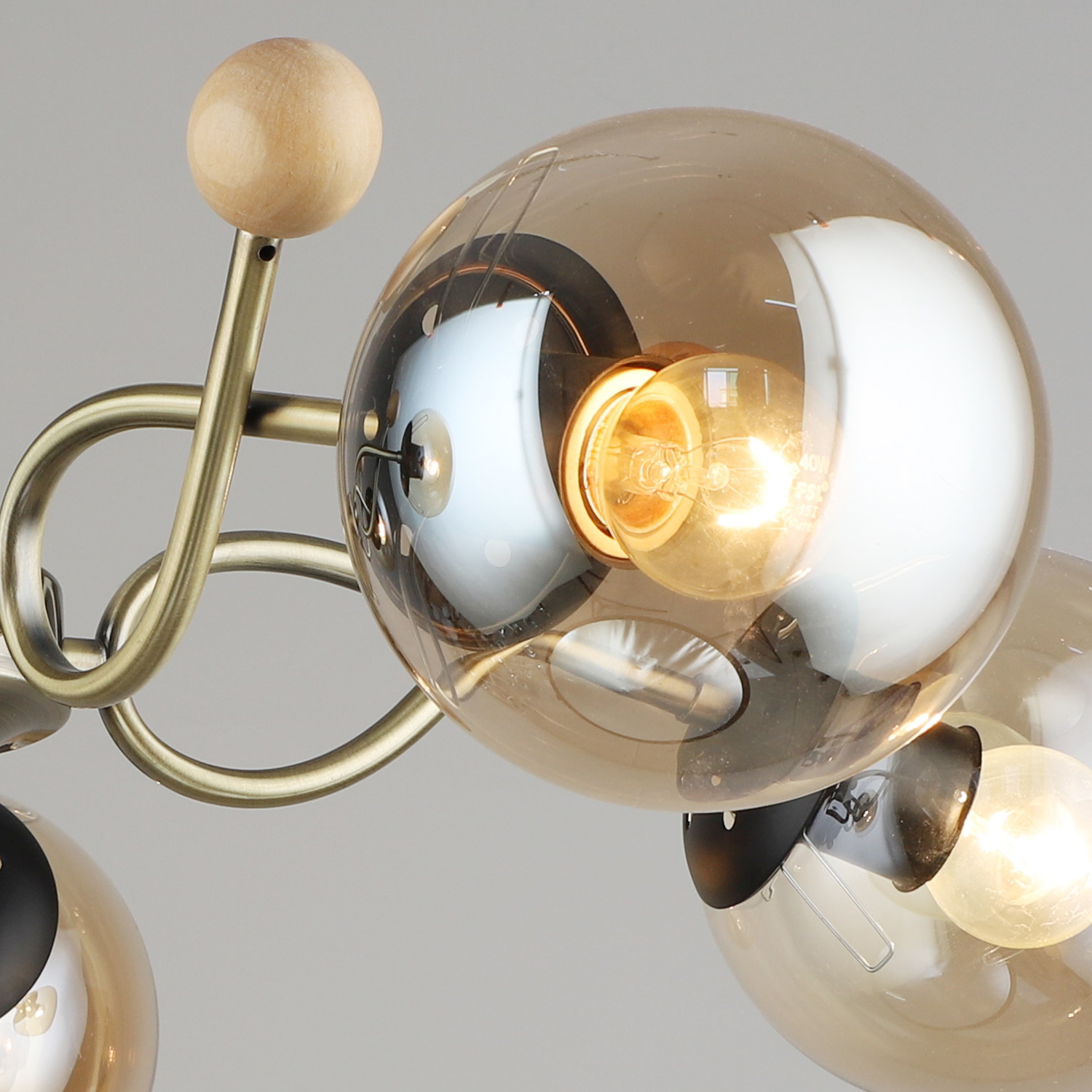 02021-0.3-05 AB+BK светильник потолочный