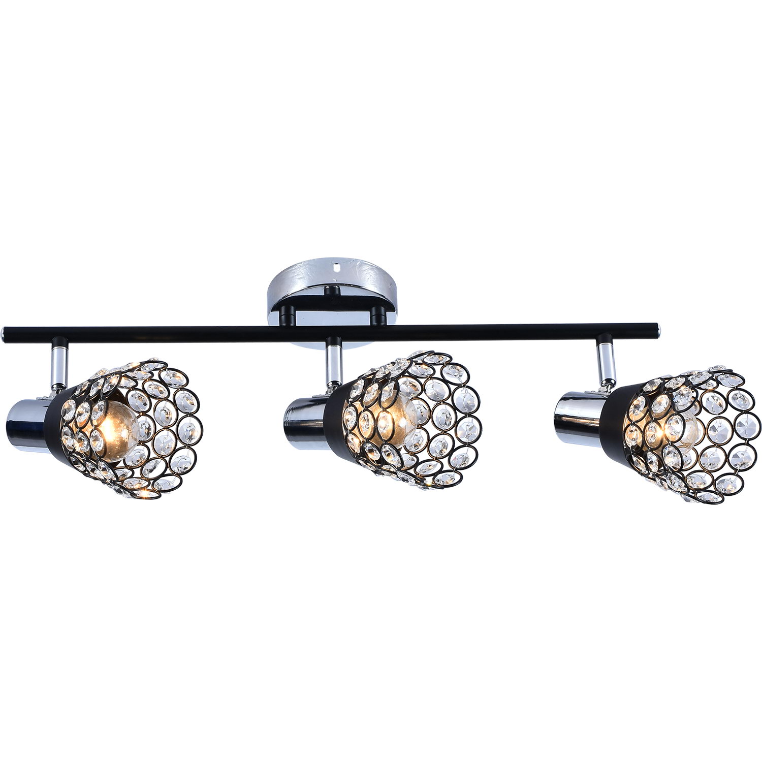 05957-0.8-03 BK+CR светильник потолочный