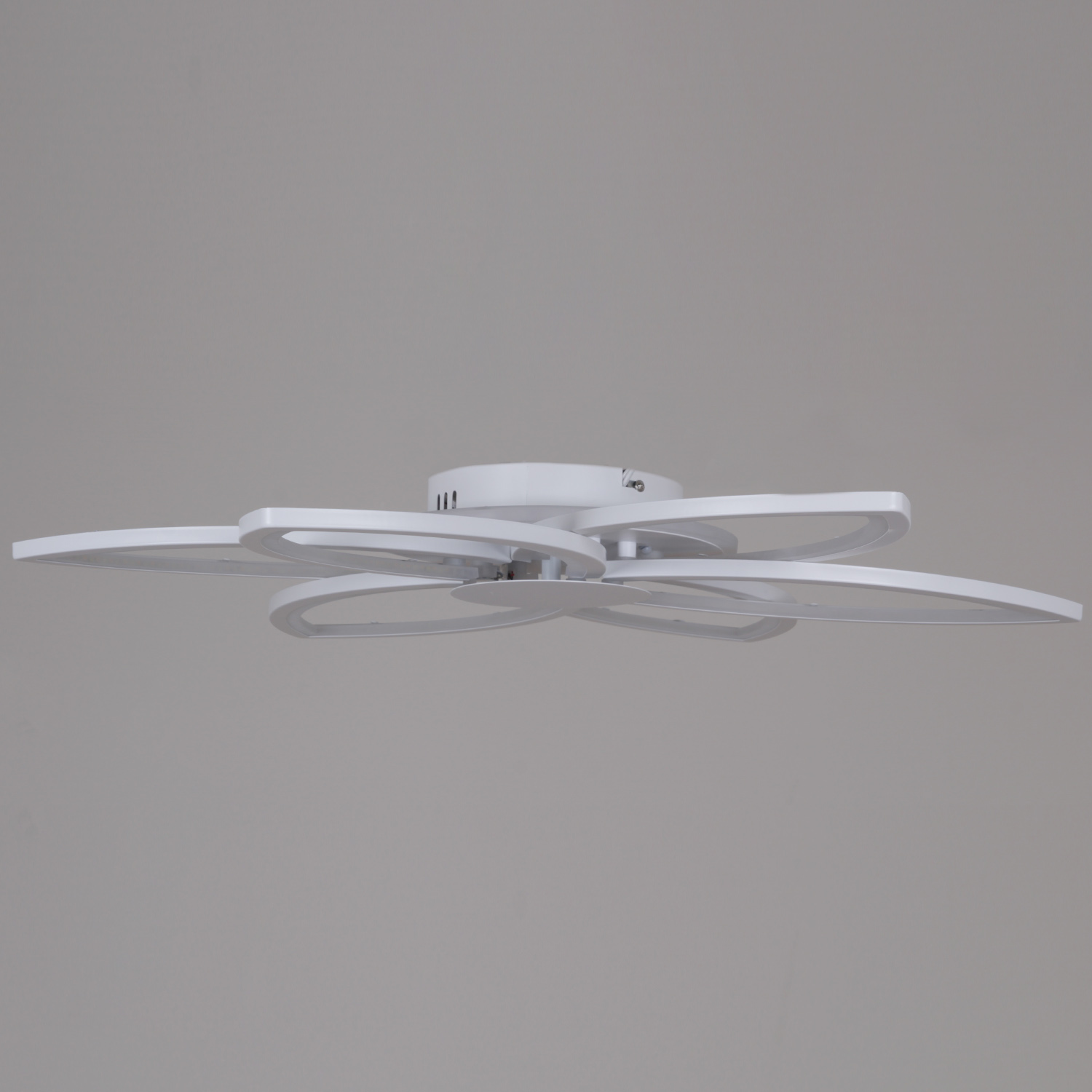 09877-0.3-06B WH (RGB) светильник потолочный