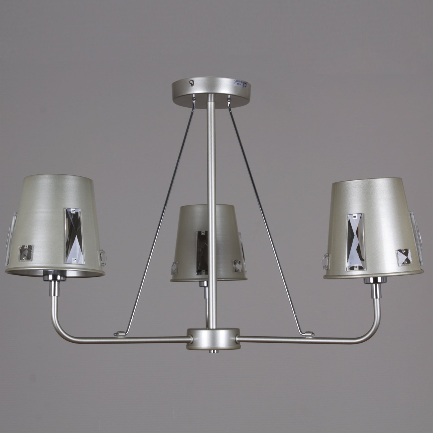 IL9407-3PSQ-29 CHS CR светильник потолочный