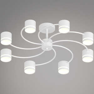 26730-0.3-08 GX53 WT светильник потолочный