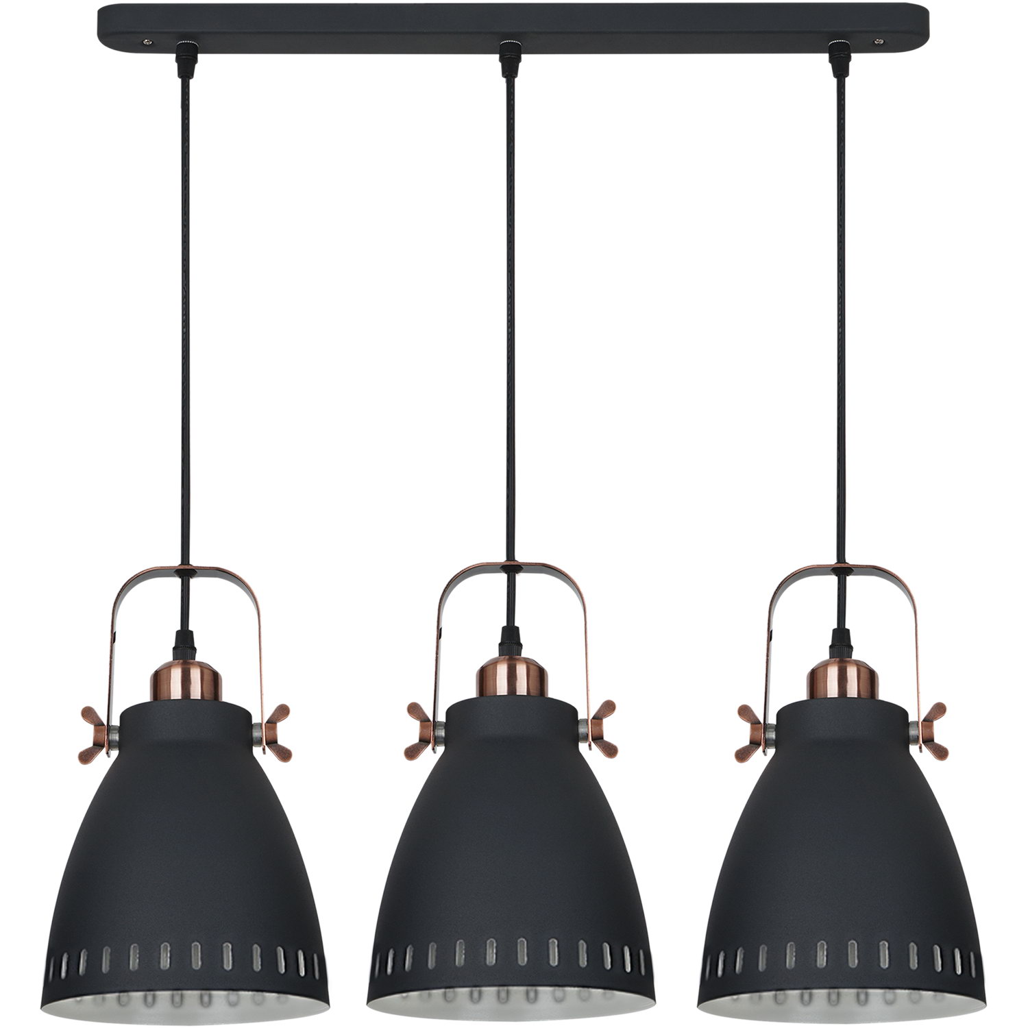 08026-0.9-03 BK светильник потолочный