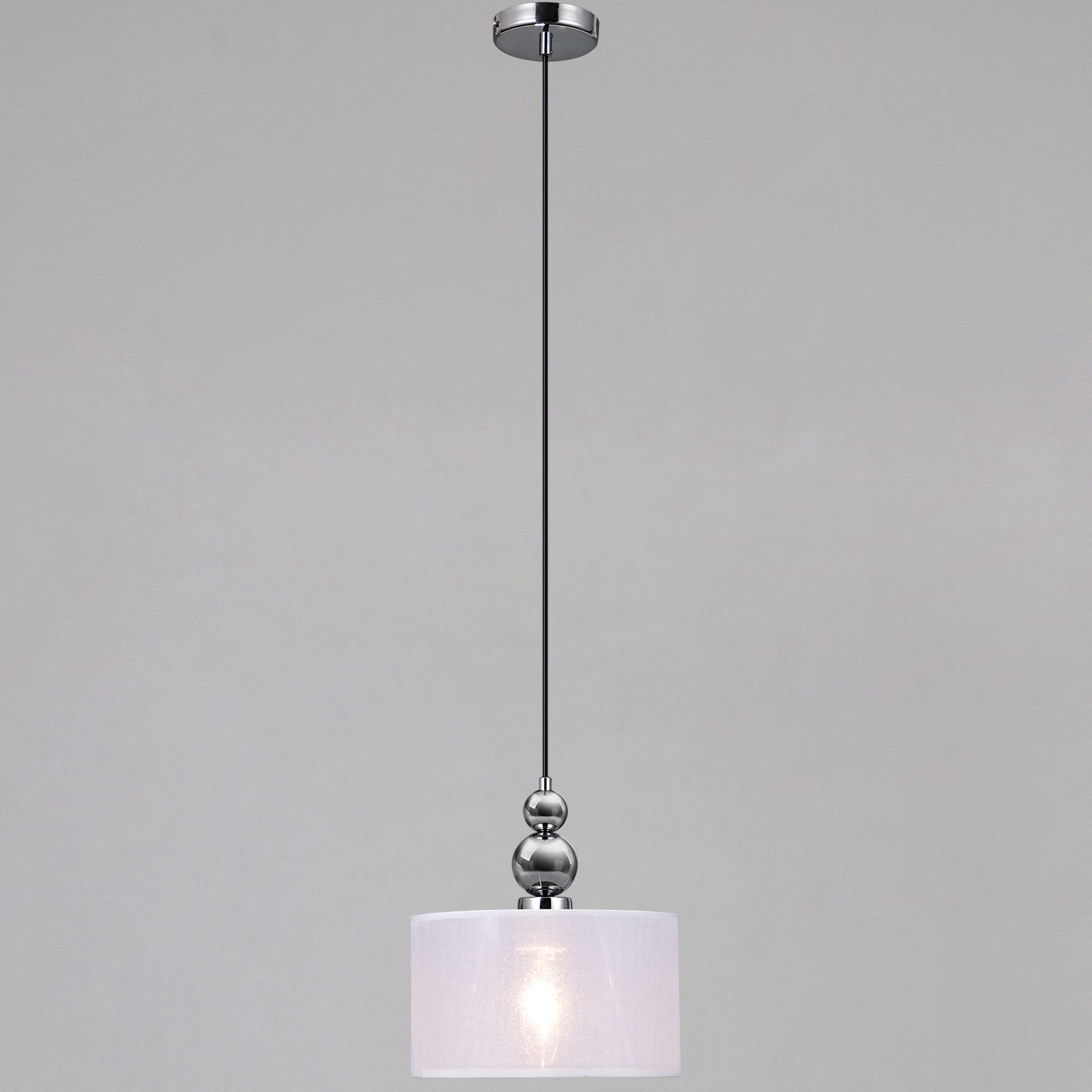 IL0611-1PSQ-26 CR ELITE светильник потолочный