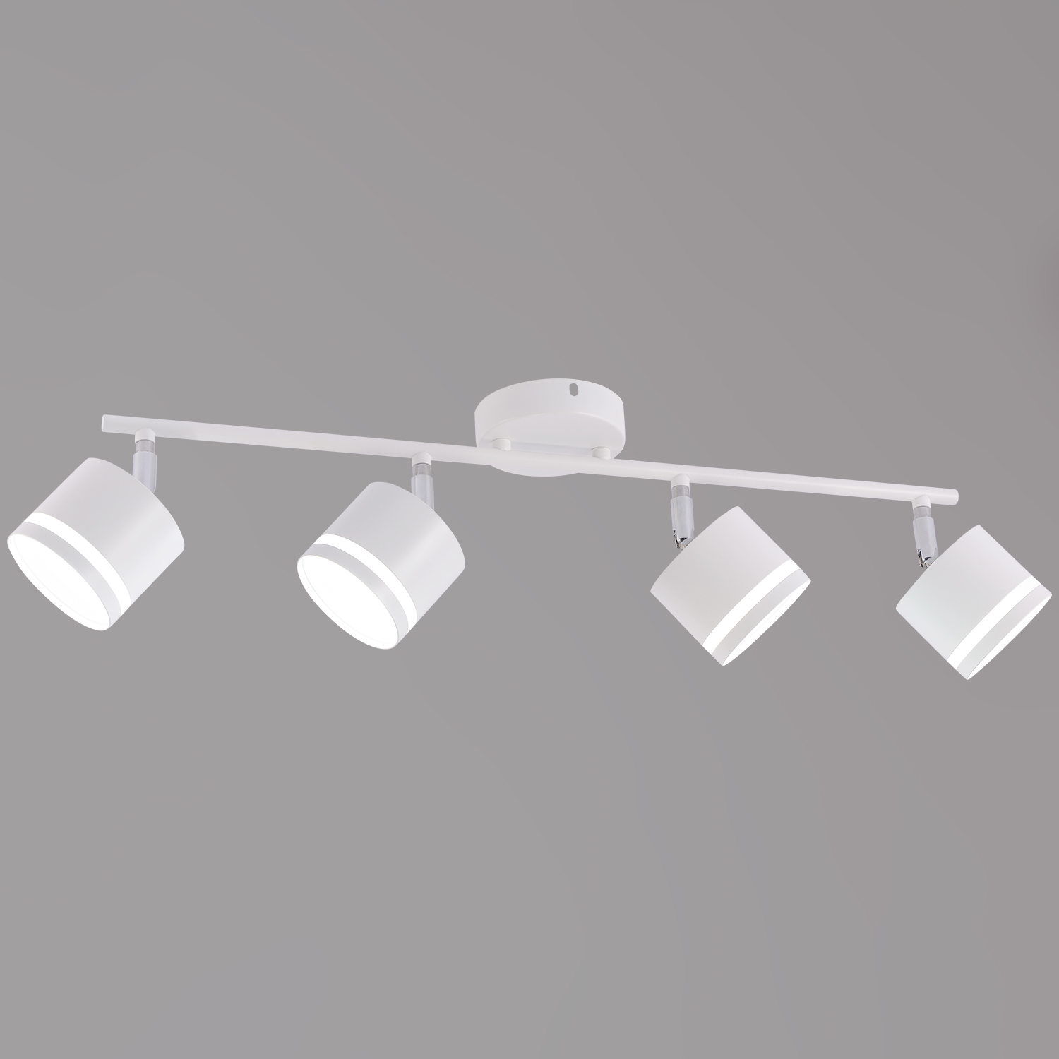 50540-0.3-04 GX53 WT+CR светильник потолочный