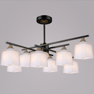 06668-0.3-08 BK+COP светильник потолочный