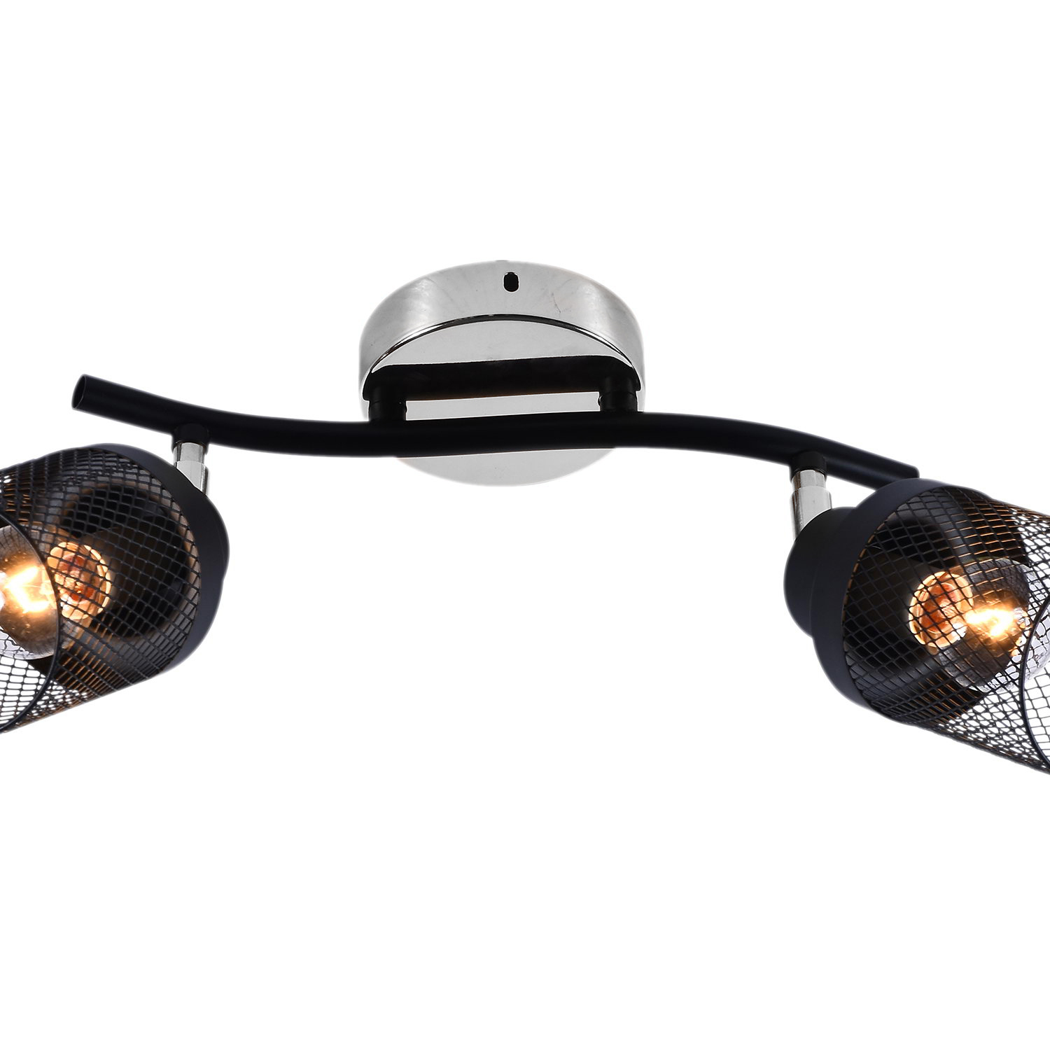 05912-0.8-02 BK+CR светильник потолочный