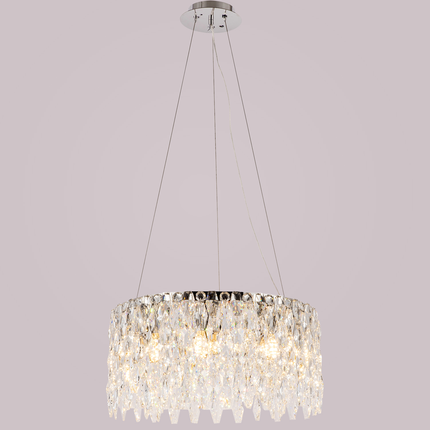 IL5051-500PZF-25 CH ELITE светильник потолочный