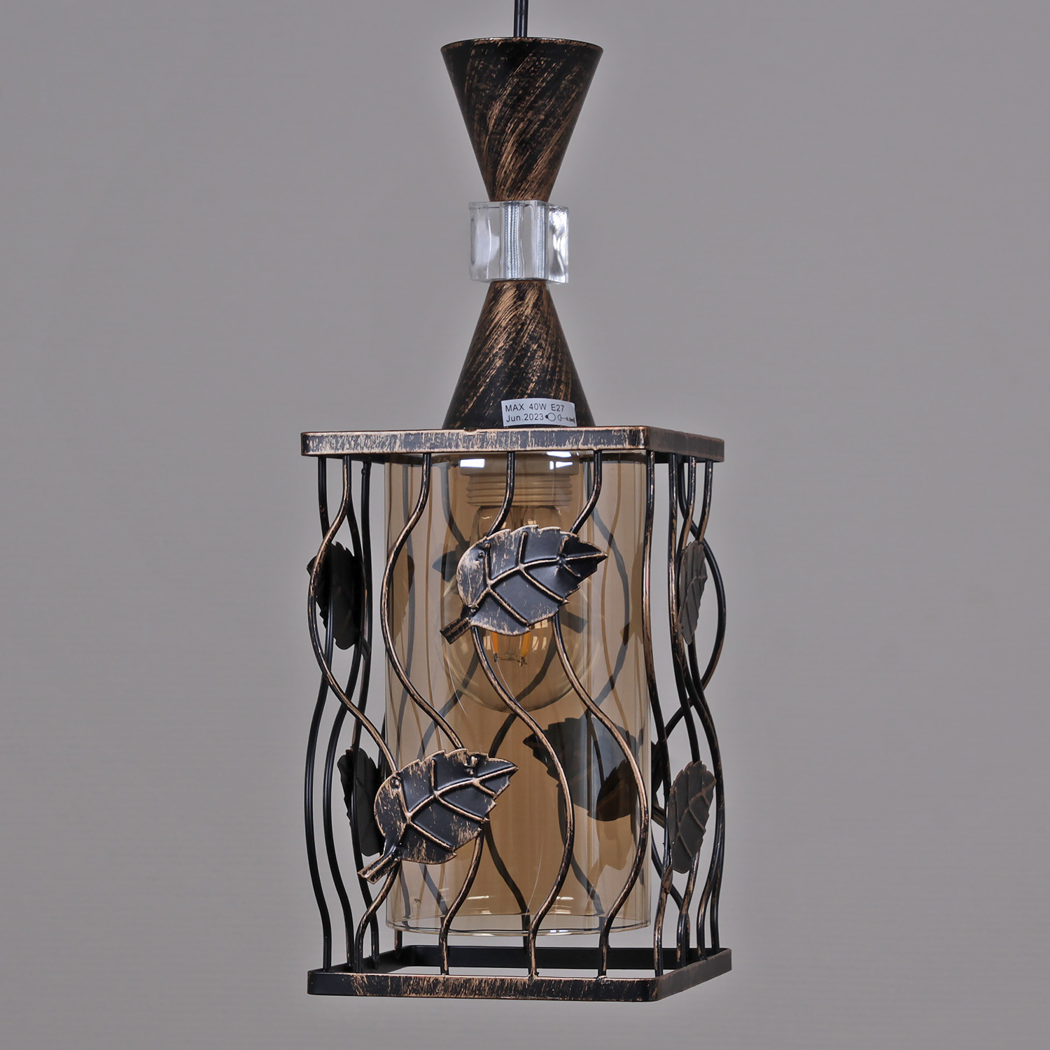 03653-0.4-01 "L" светильник потолочный