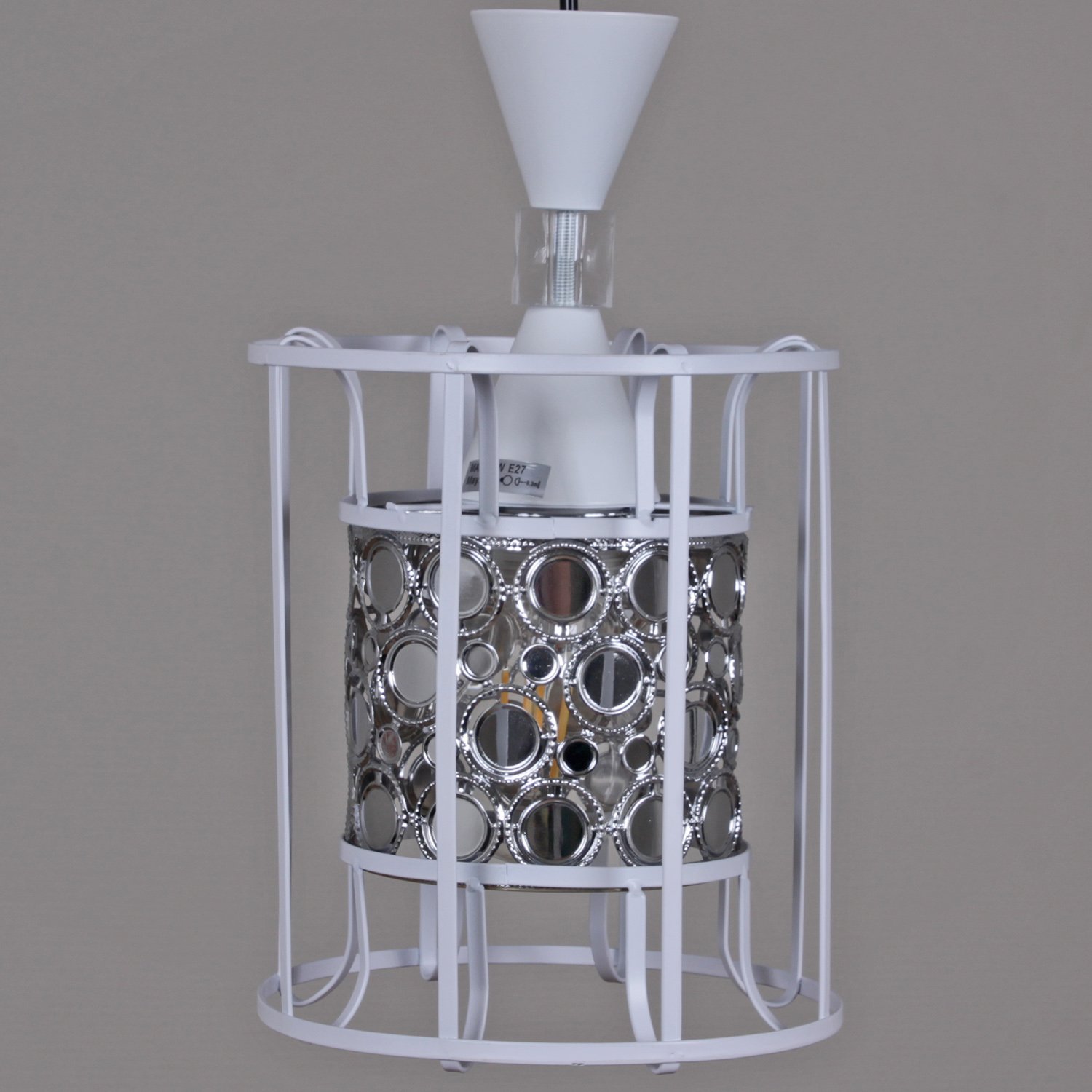 05402-0.9-03 WH+CH светильник потолочный