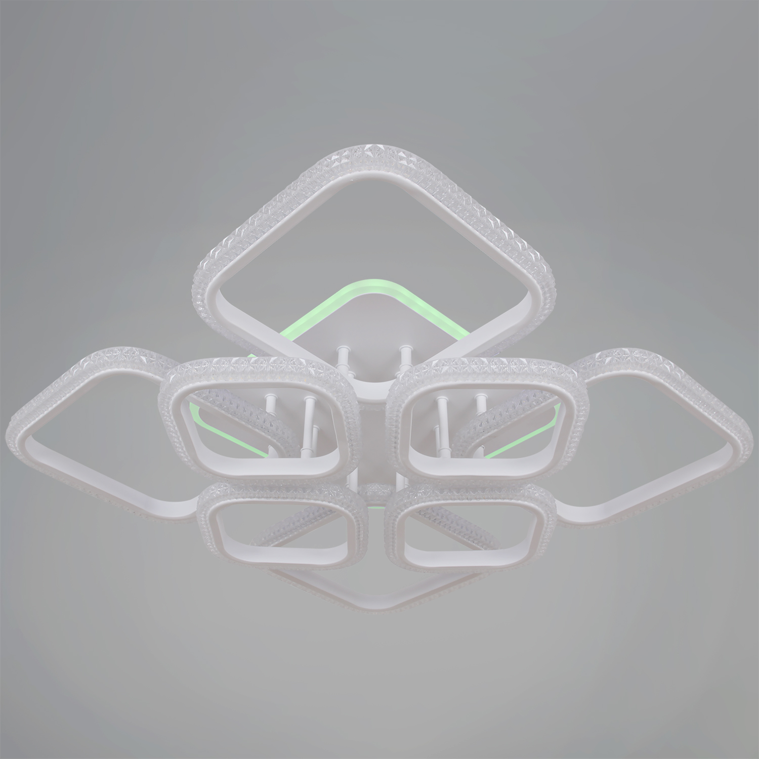 06335-0.3-4+4A WH (RGB) светильник потолочный