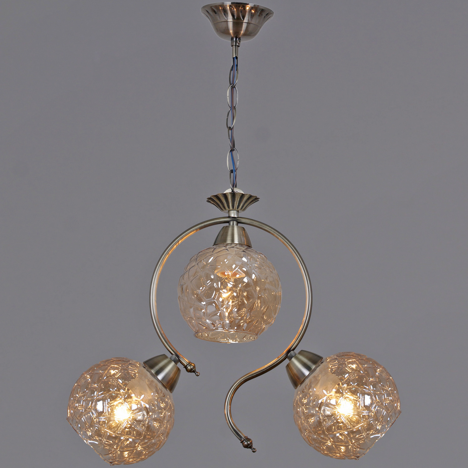 67461-0.4-03 "L" светильник потолочный