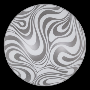 Плафон "Зебра" Ф300 матовый