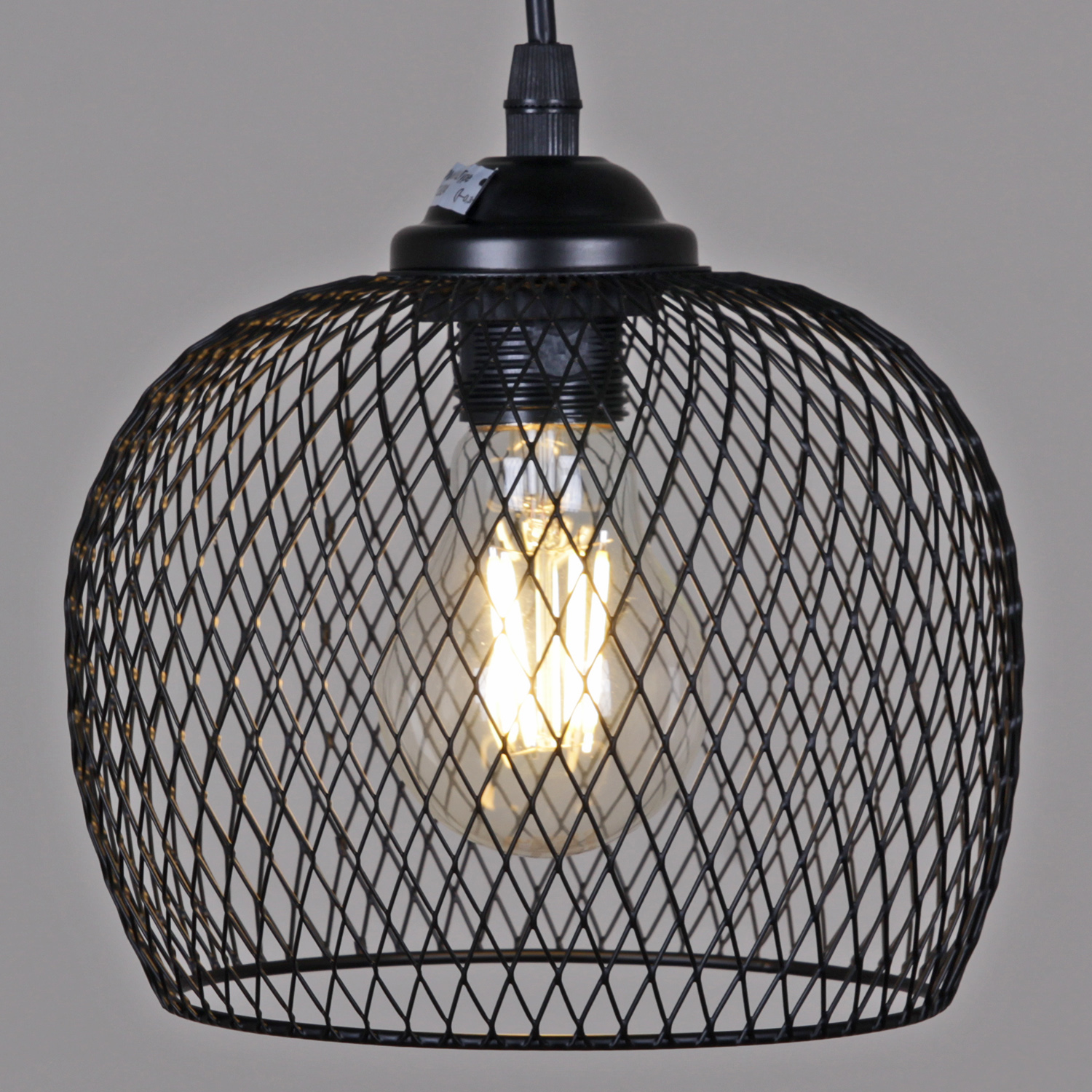 06145-0.9-01 BK светильник потолочный