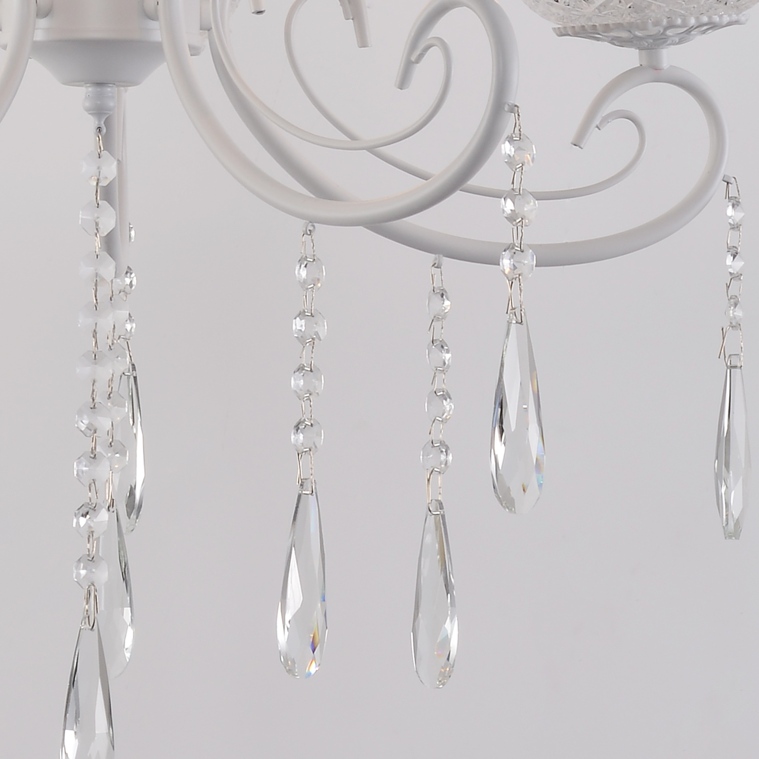 04207-0.4-05 WH светильник потолочный