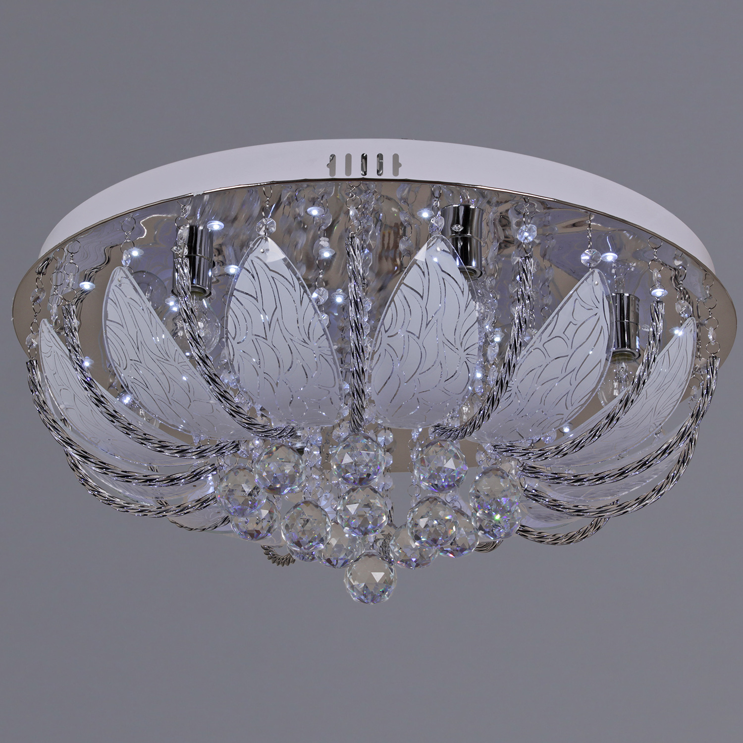 55818-0.3-08 светильник потолочный