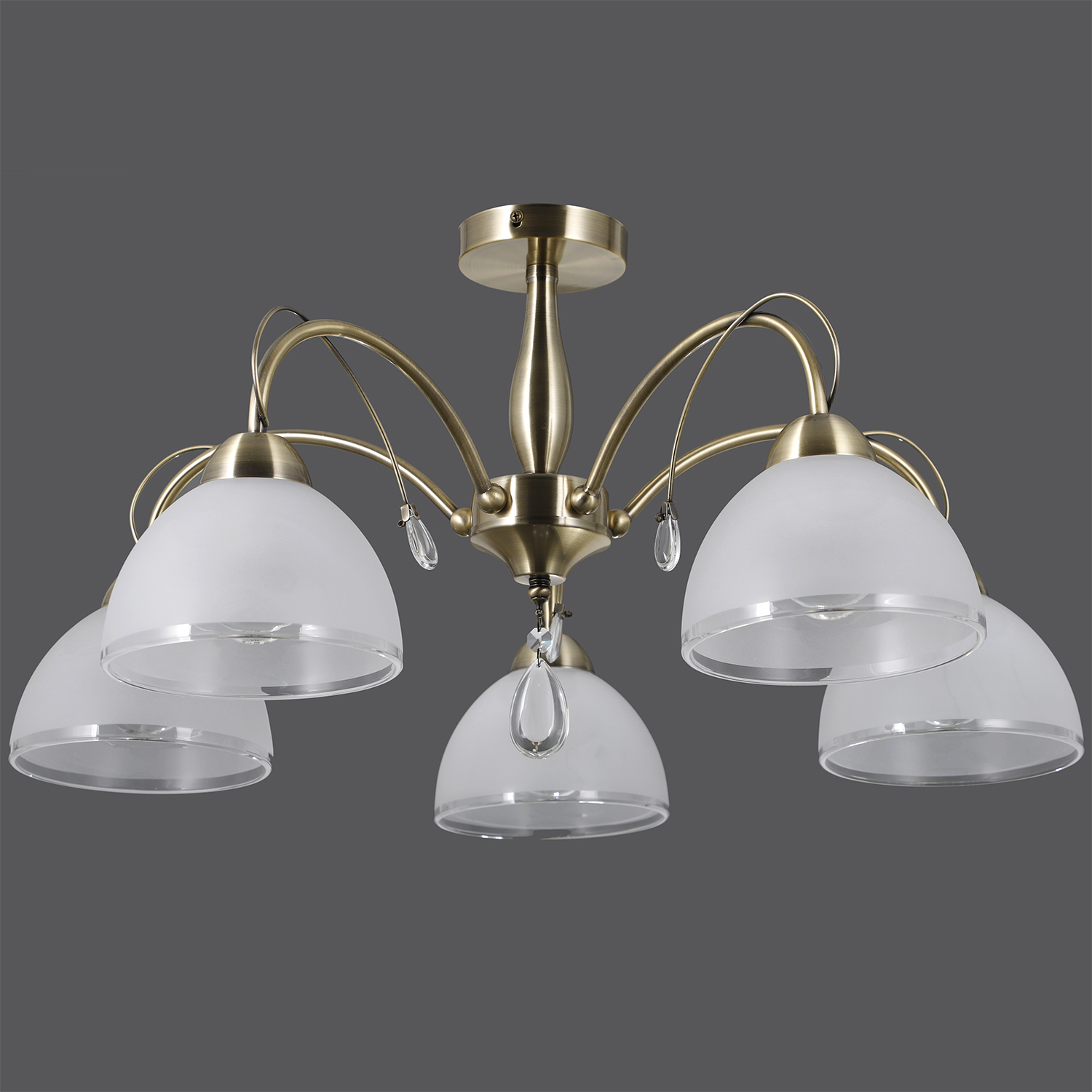 IL0506-5CSQ-25AB ELITE светильник потолочный