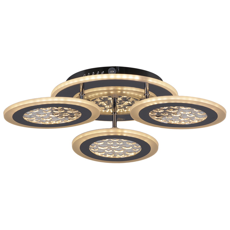 20491-0.3-3+1 CR светильник потолочный