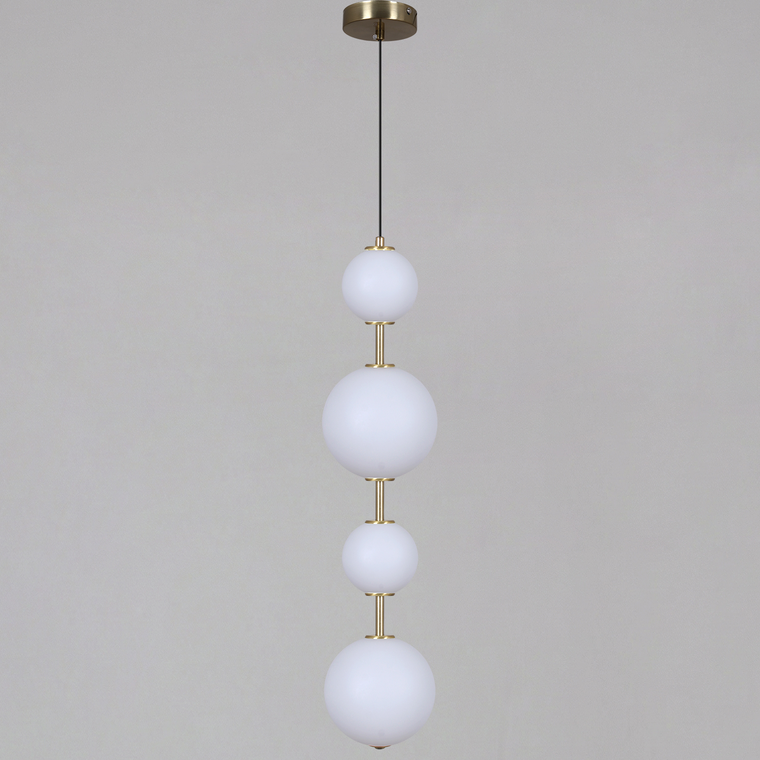 56030-0.9-04 COPPER светильник потолочный