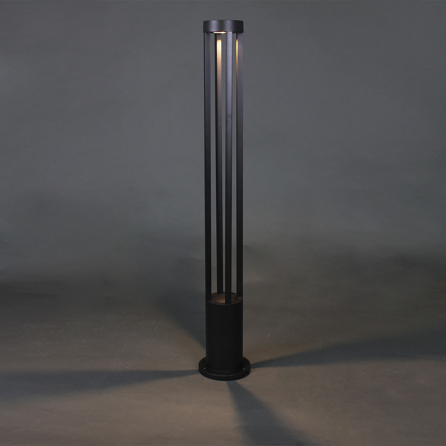 09958-0.7-001JH 1,0M LED7W BK RLOS фонарь