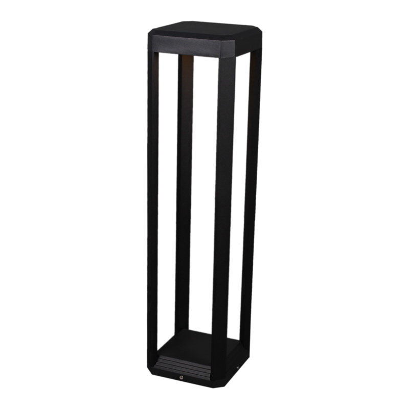 09971-0.7-001U 0,6M LED15W BK фонарь