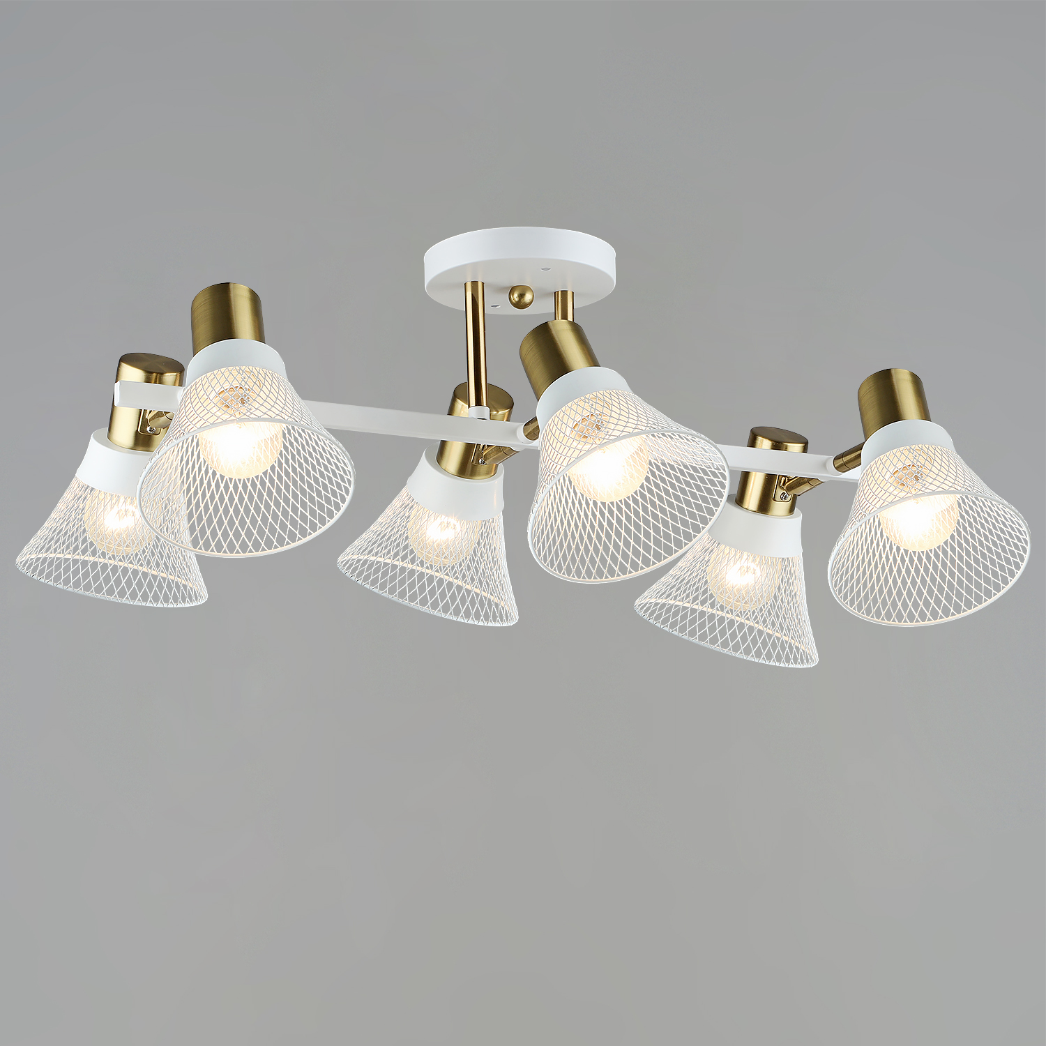 06245-0.3-06 WT+COP светильник потолочный