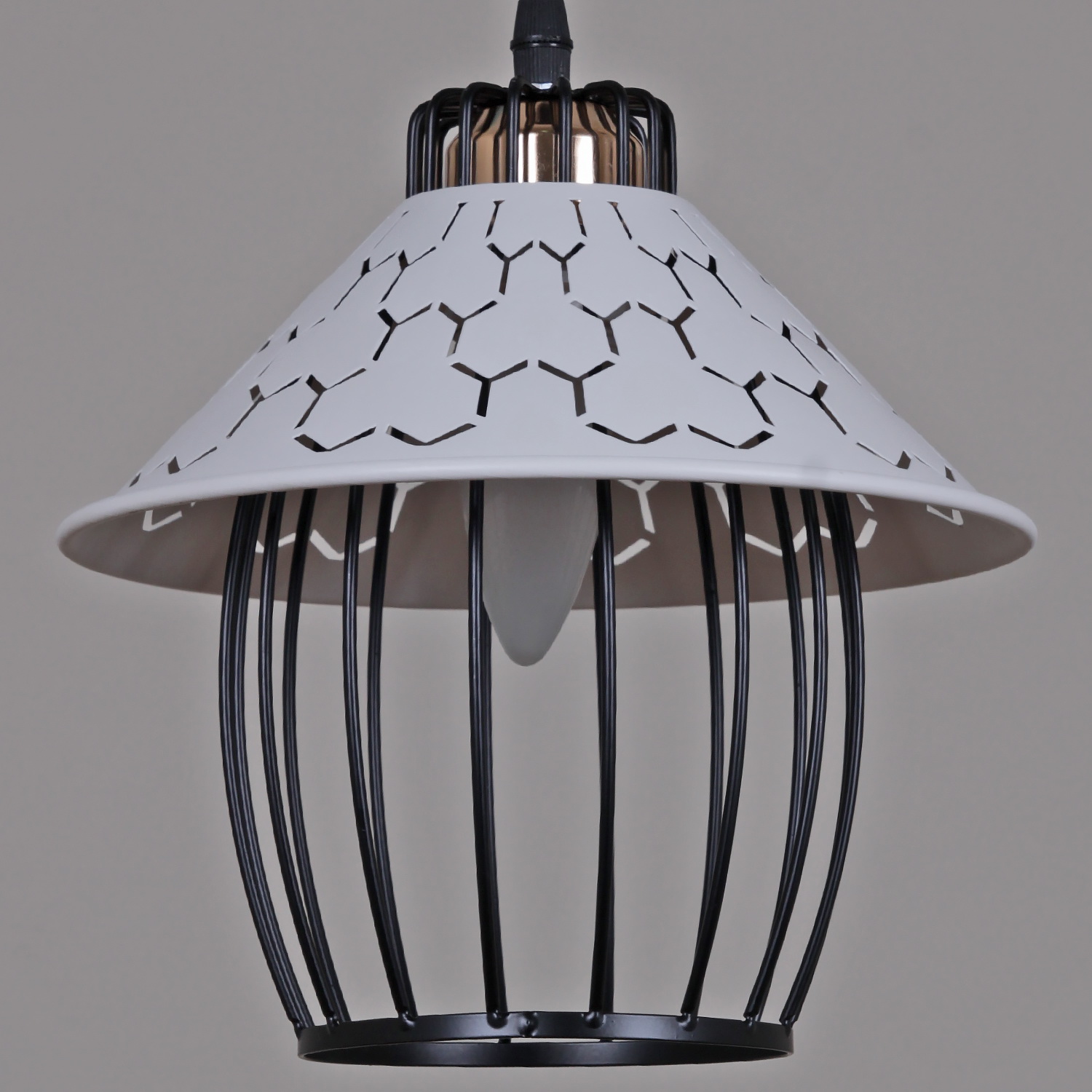 02513-0.9-01 BK+WH светильник потолочный