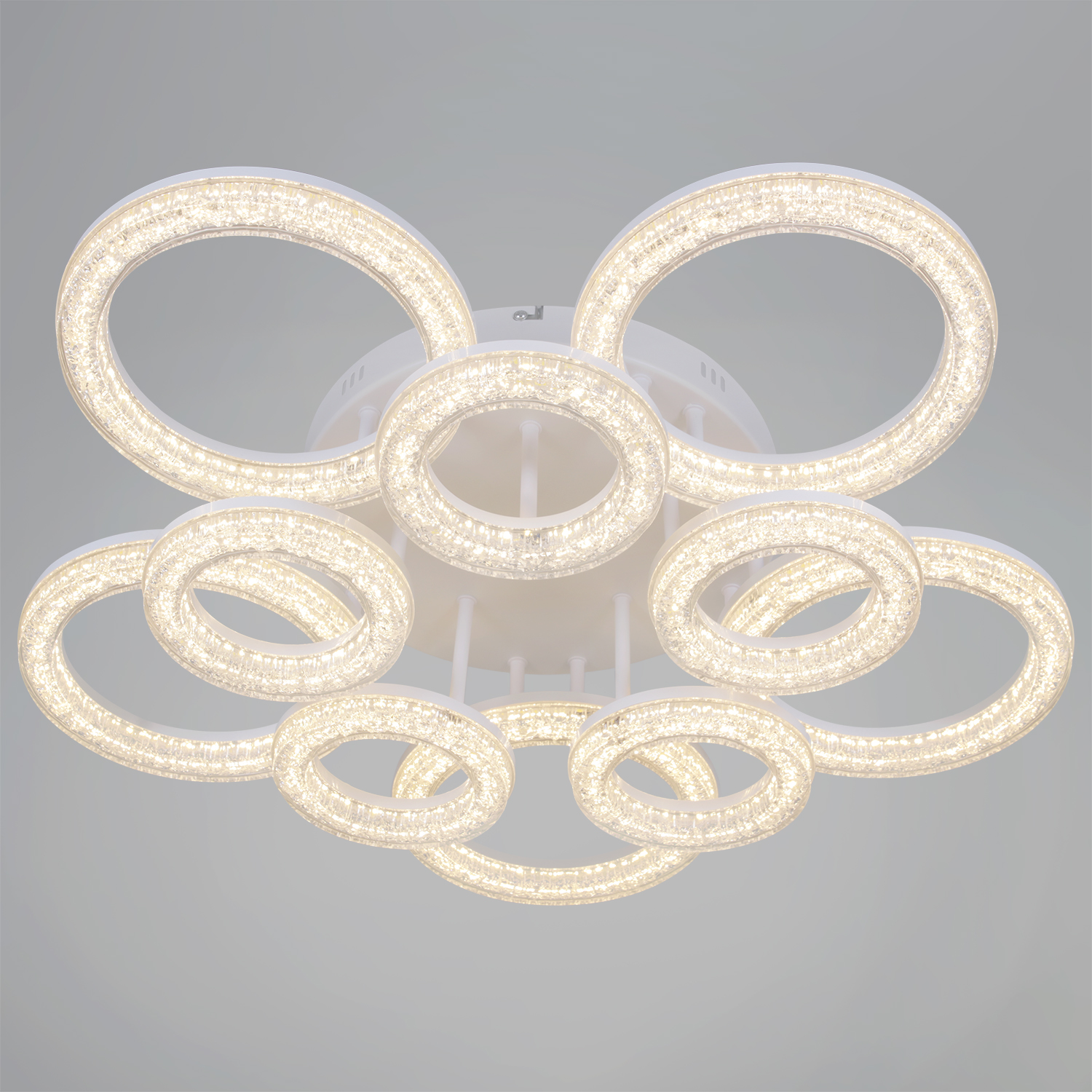 29290-0.3-5+5 WH  светильник потолочный