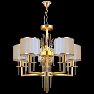 IL6203-5P-27 GD  светильник потолочный