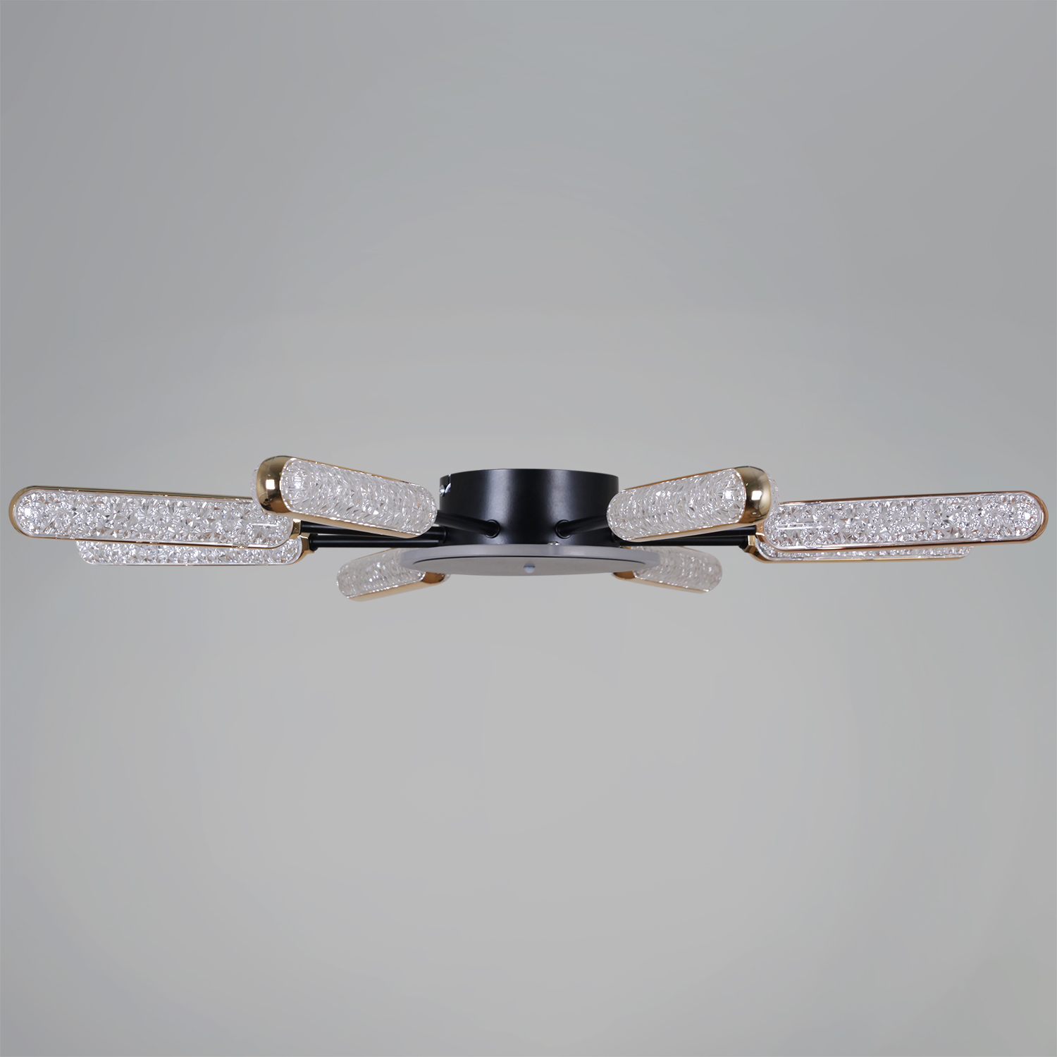 08290-0.3-08 BK+GD светильник потолочный