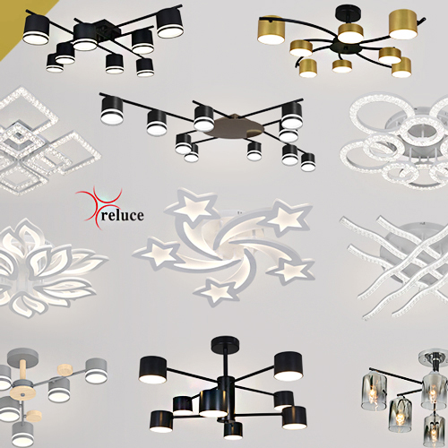 Поступление светильников Reluce <u>(16 февраля 2026)</u>