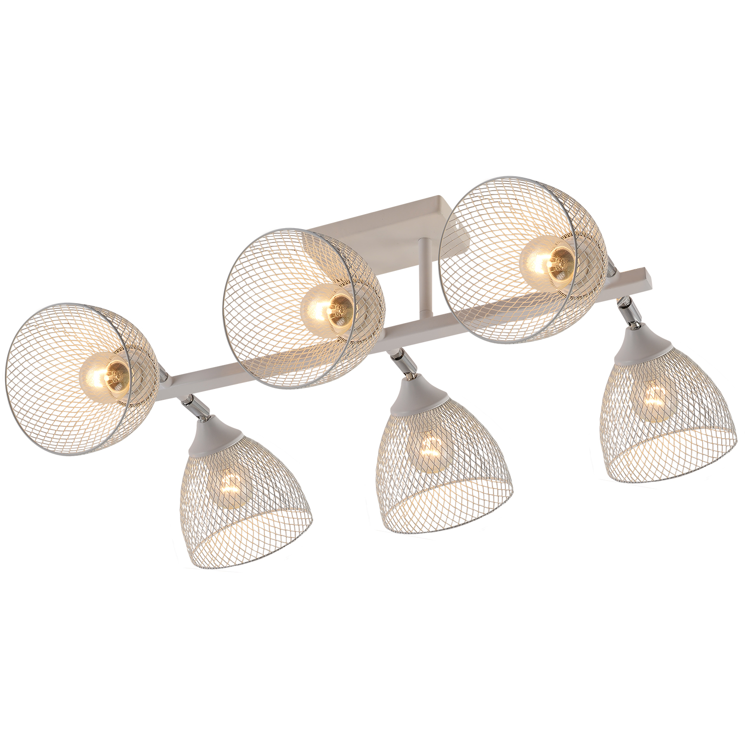 01568-3.3-06 WH+CR светильник потолочный