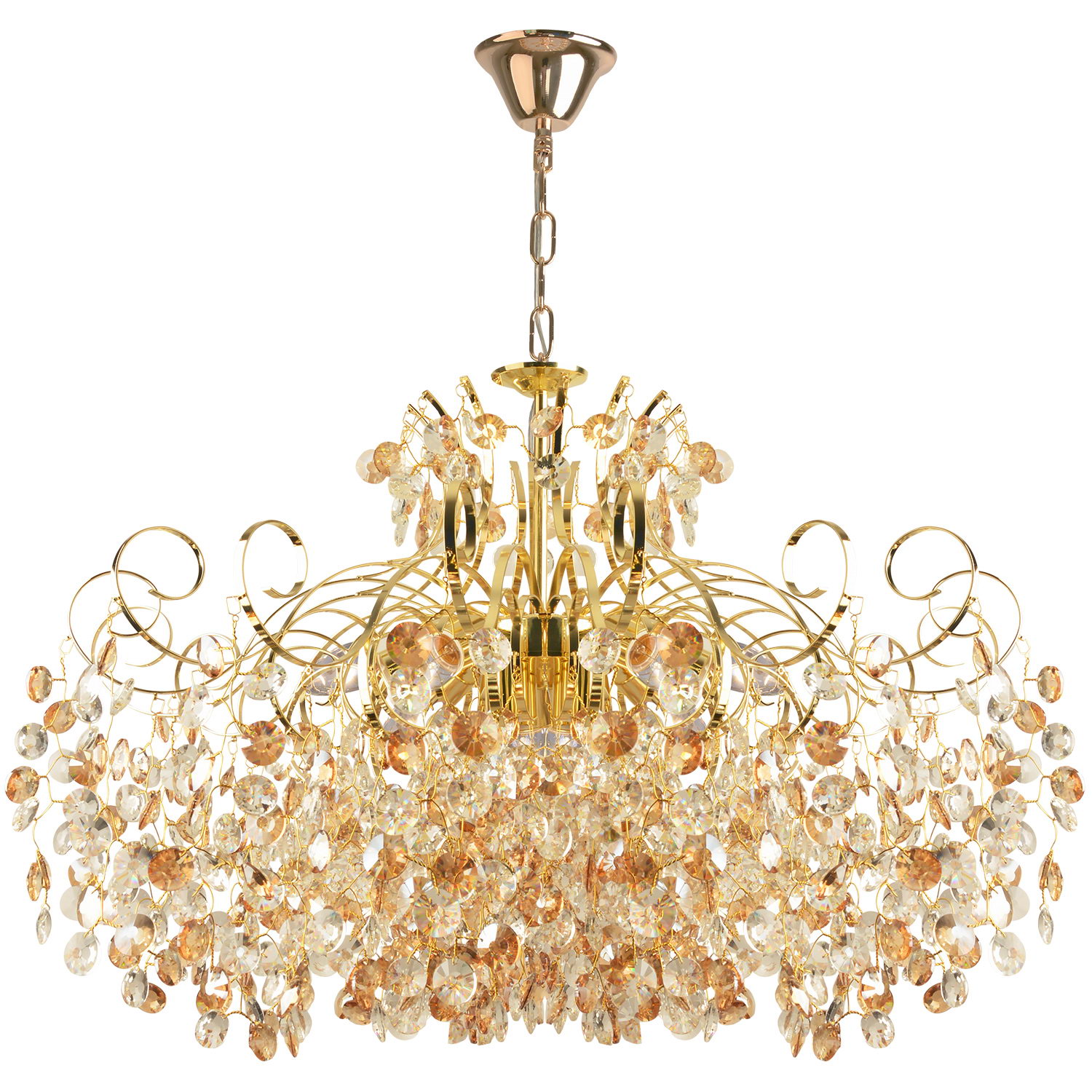 02382-0.4-8+4 FFG светильник потолочный