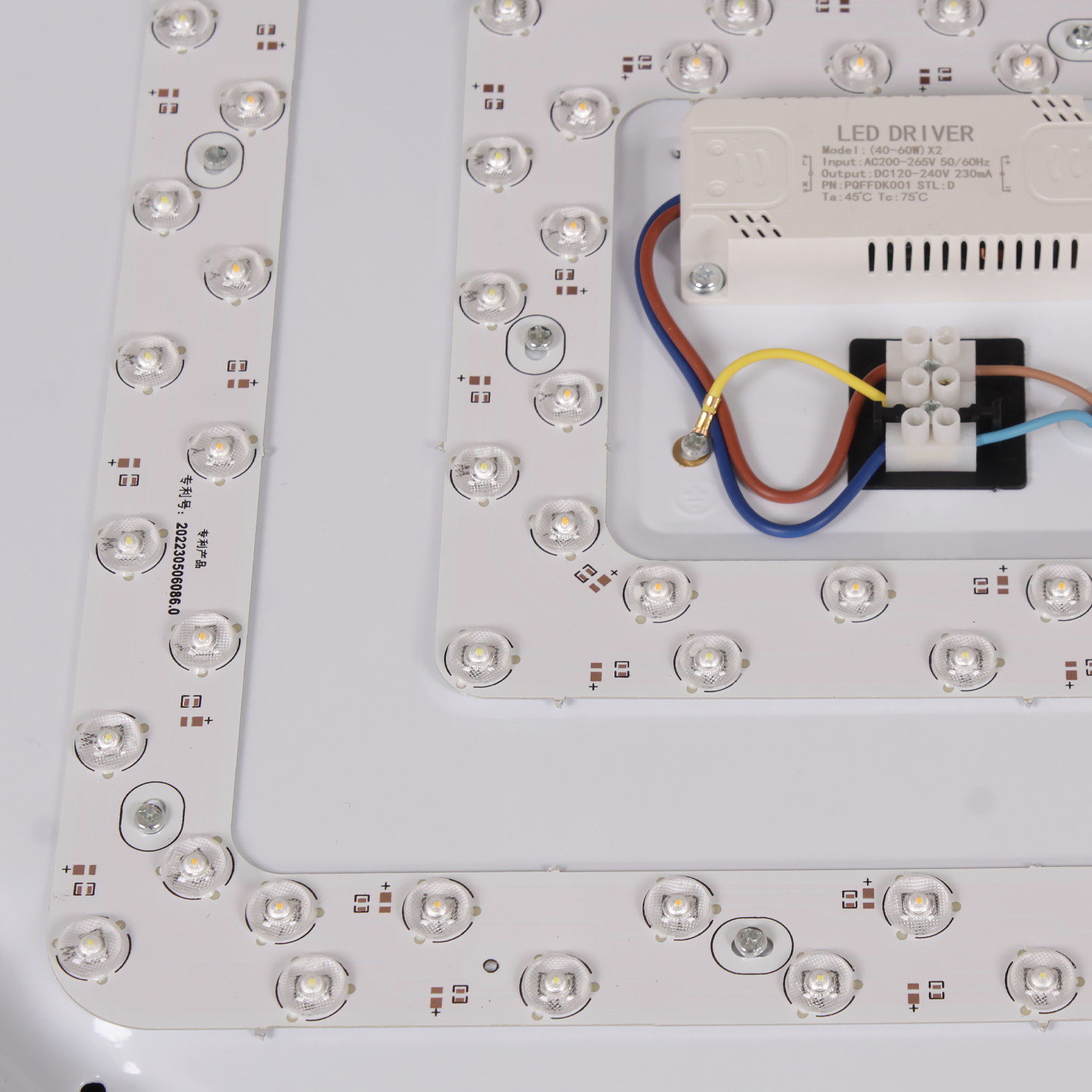 13001-0.5-500 светильник потолочный