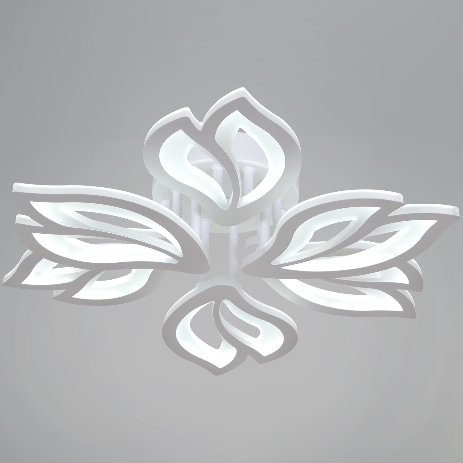 00150-0.3-3+3 WH светильник потолочный