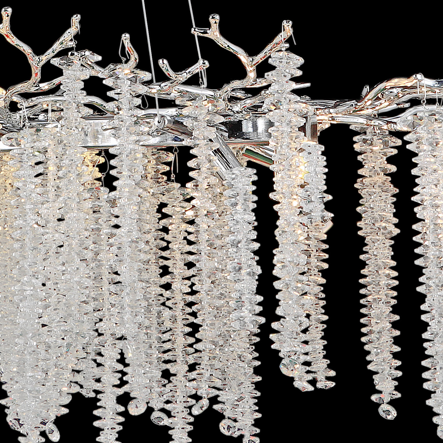 33001-0.4-1000 CH светильник потолочный