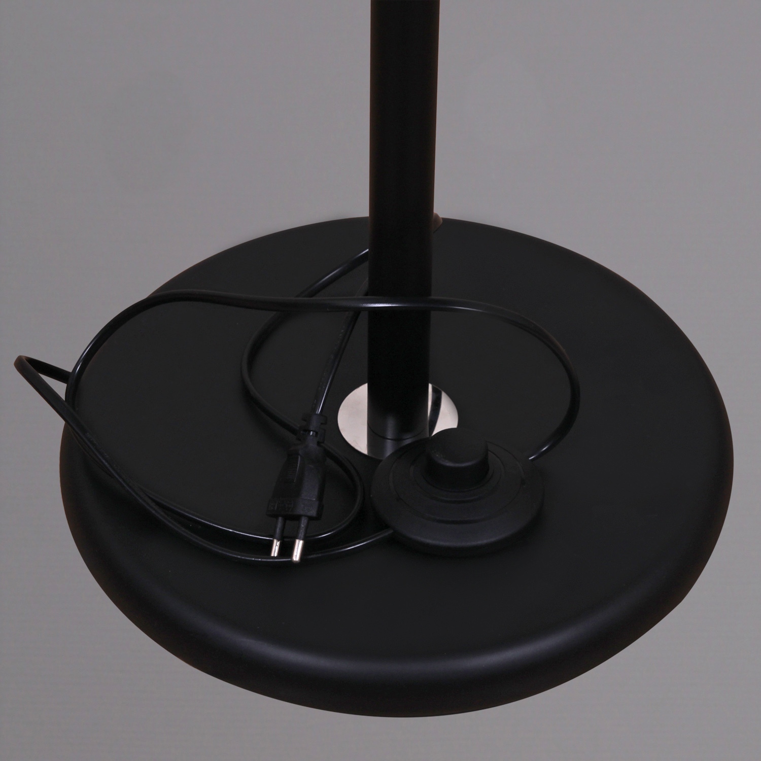 01719-2.6-01A BK  светильник напольный